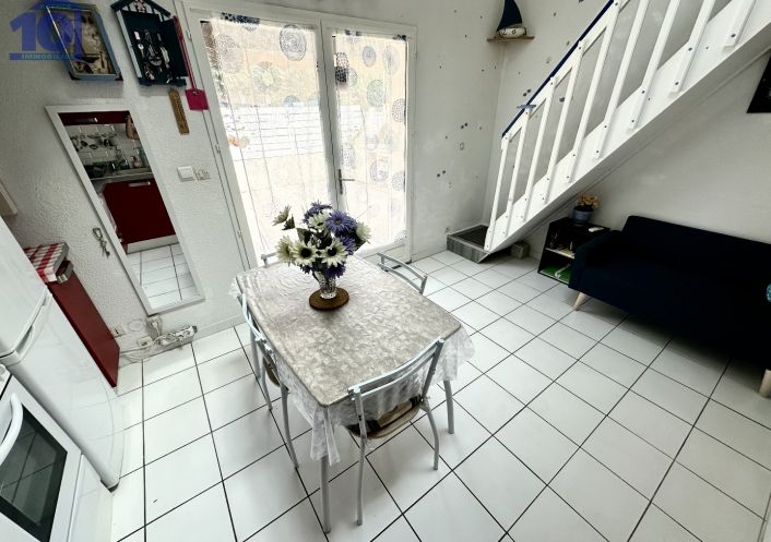 vente Pavillon Valras Plage