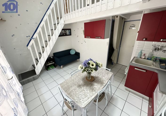 vente Pavillon Valras Plage