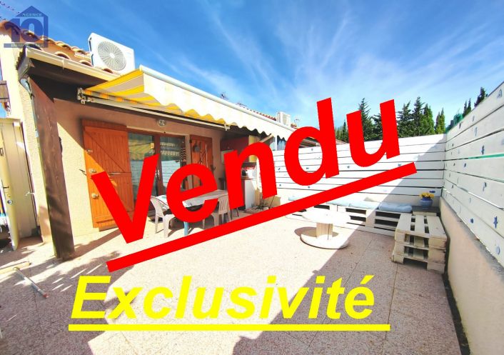 vente Pavillon Valras Plage