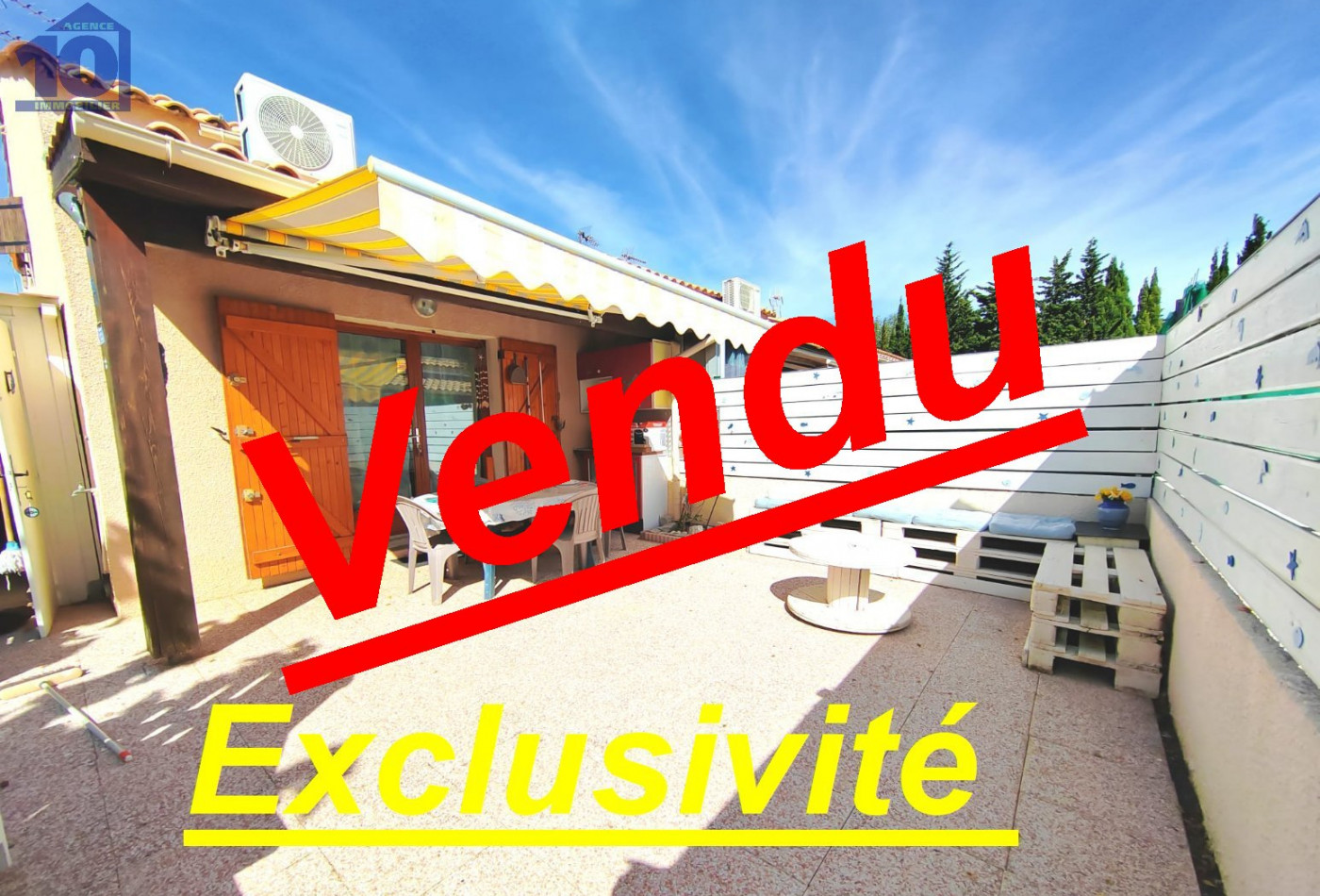 vente Pavillon Valras Plage - Photo 1