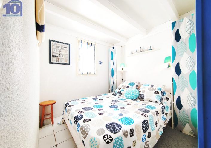 vente Pavillon Valras Plage