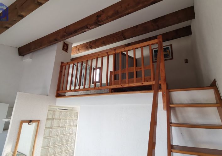 vente Appartement en marina Valras Plage