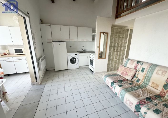 vente Appartement en marina Valras Plage