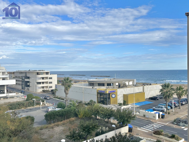 vente Appartement en marina Valras Plage - Photo 1