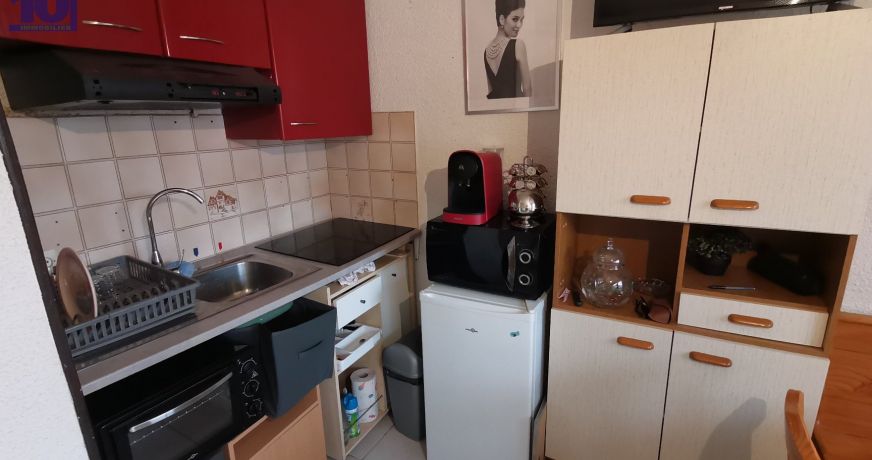 vente Studio Valras Plage