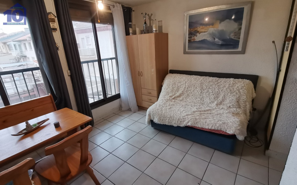 vente Studio Valras Plage - Photo 7