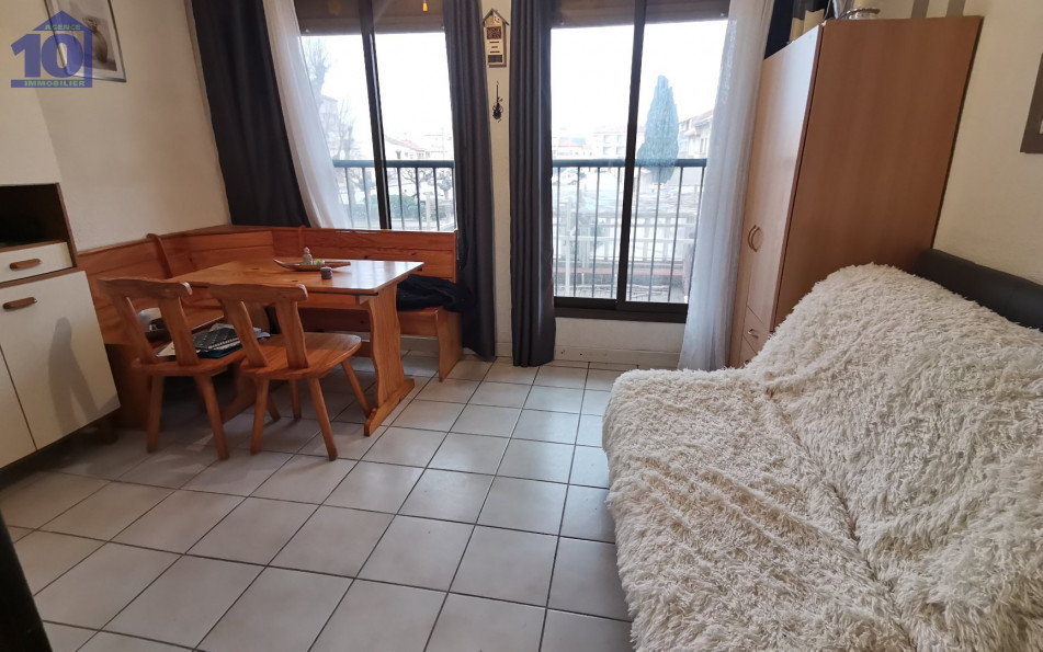 vente Studio Valras Plage - Photo 2
