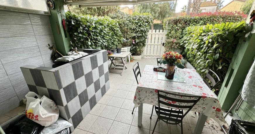 vente Pavillon Valras Plage