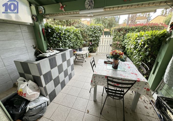 vente Pavillon Valras Plage