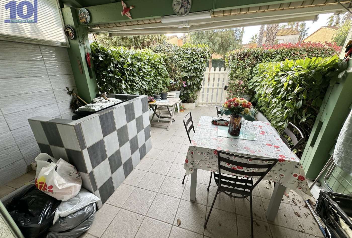 vente Pavillon Valras Plage - Photo 1