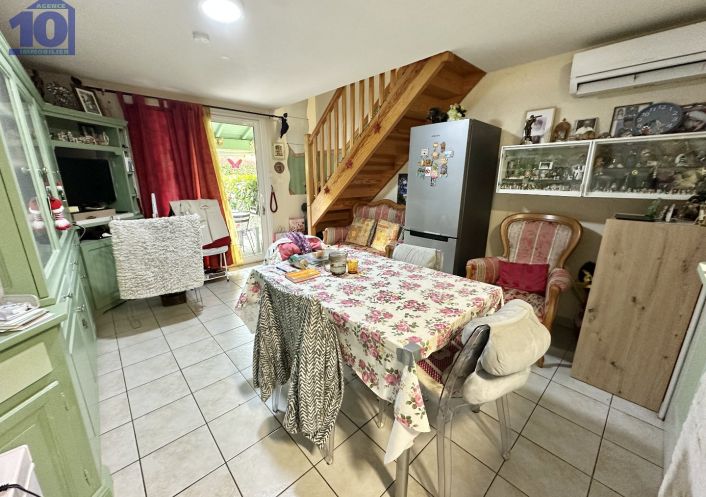 vente Pavillon Valras Plage