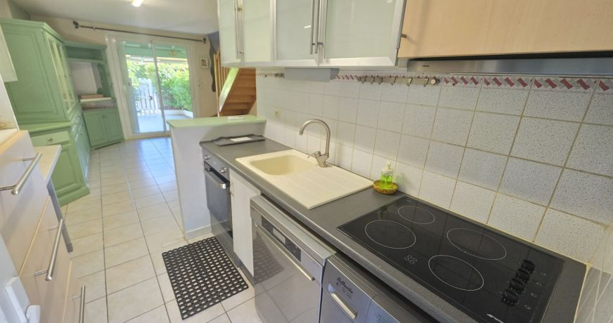 vente Pavillon Valras Plage