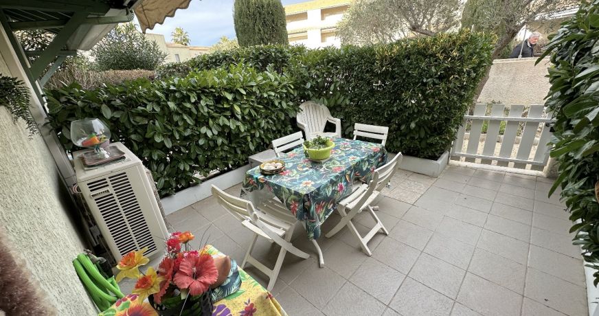 vente Pavillon Valras Plage