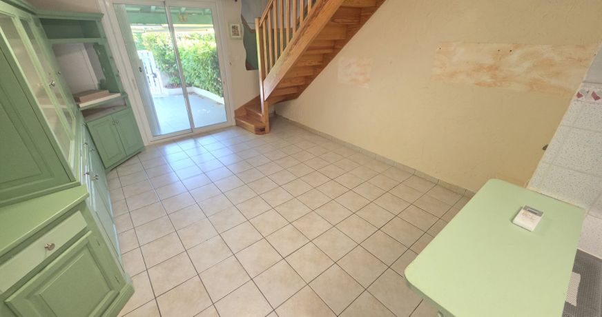 vente Pavillon Valras Plage