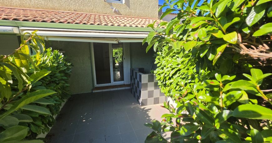 vente Pavillon Valras Plage