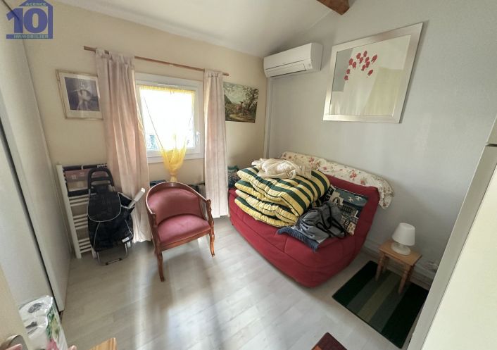 vente Pavillon Valras Plage