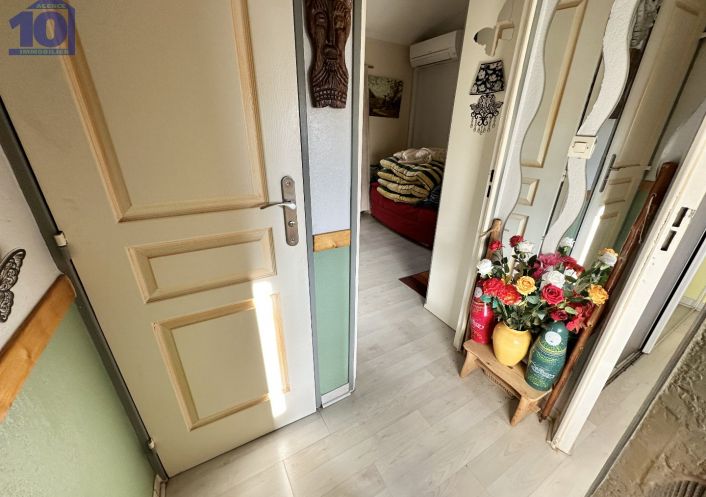 vente Pavillon Valras Plage