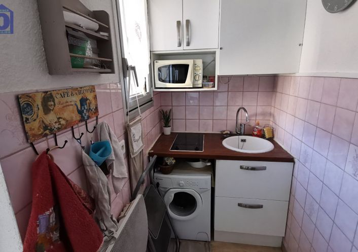 vente Studio Valras Plage