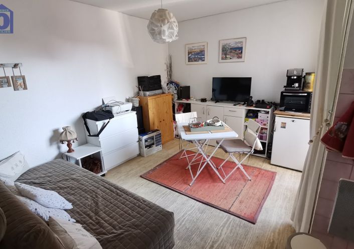 vente Studio Valras Plage