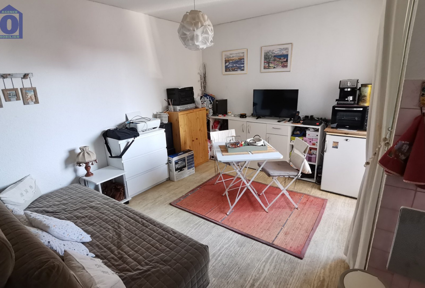 vente Studio Valras Plage - Photo 1