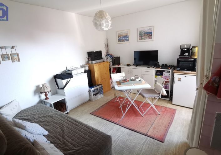 vente Studio Valras Plage