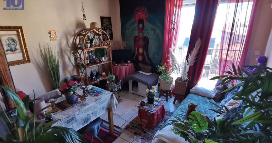 vente Studio Valras Plage