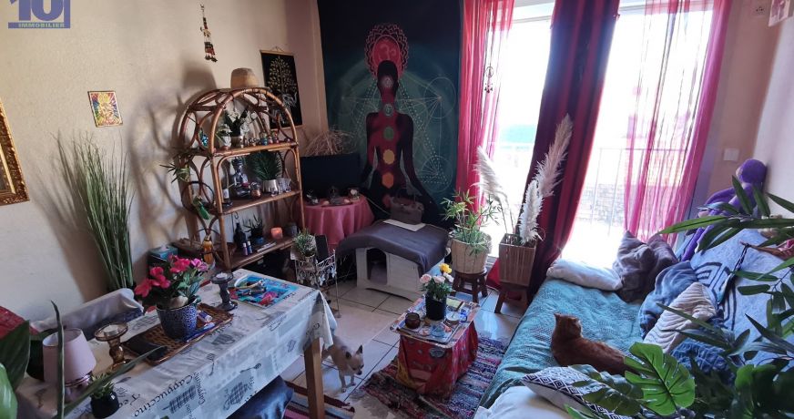 vente Studio Valras Plage