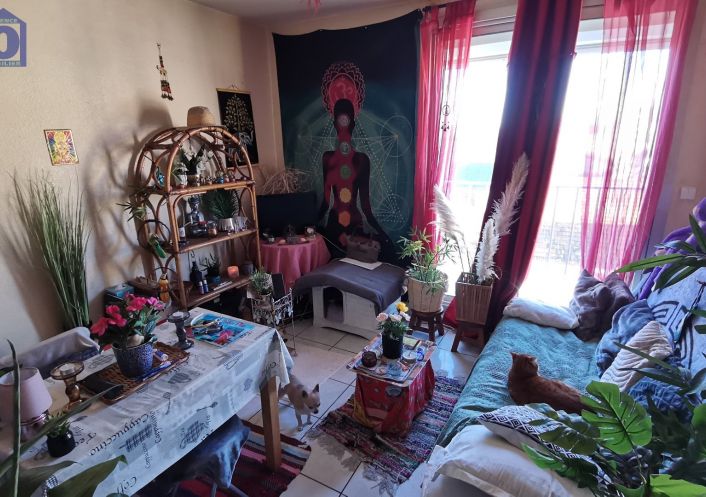 vente Studio Valras Plage