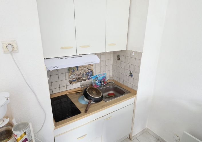 vente Studio Valras Plage