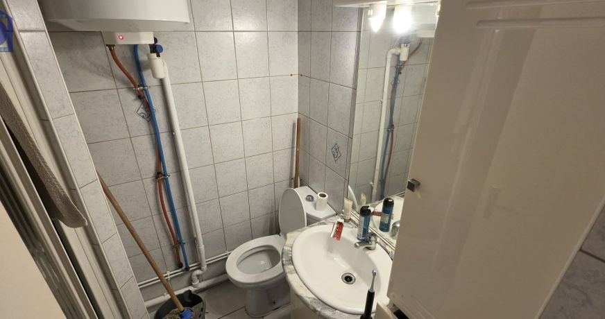 vente Studio Valras Plage