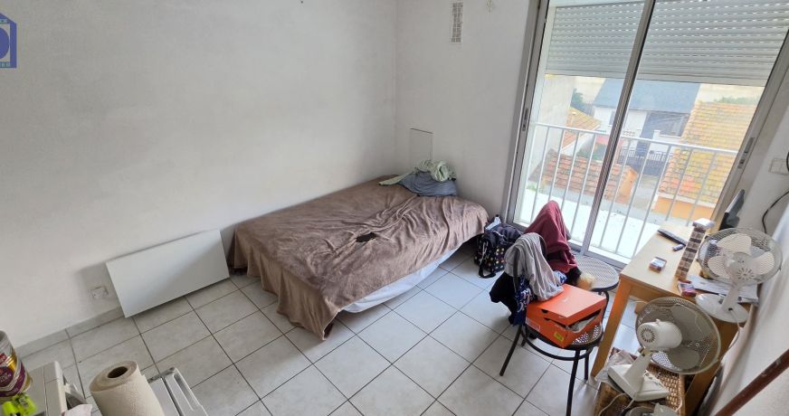 vente Studio Valras Plage