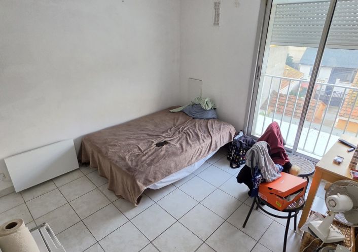 vente Studio Valras Plage