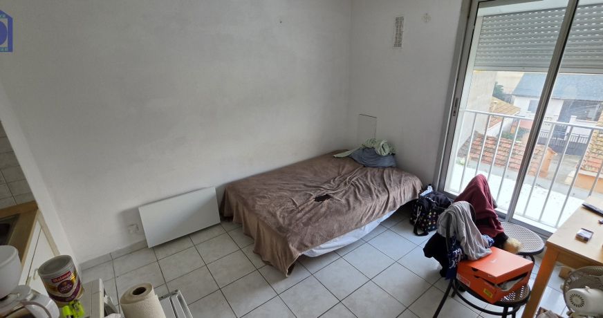 vente Studio Valras Plage