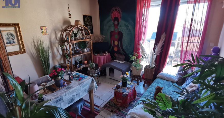 vente Studio Valras Plage