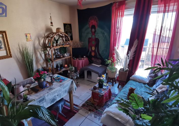 vente Studio Valras Plage