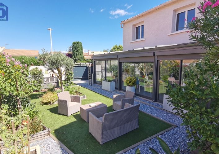 vente Maison Valras Plage