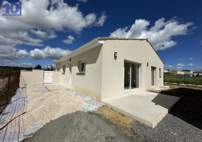 vente Maison Nissan Lez Enserune