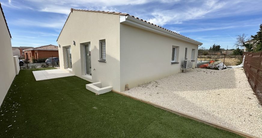 vente Maison Nissan Lez Enserune