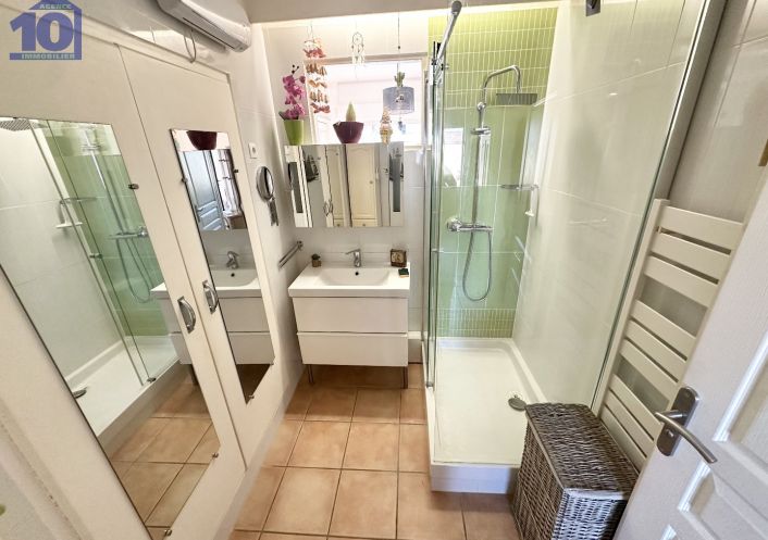 vente Appartement terrasse Valras Plage