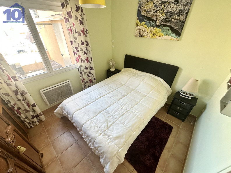 vente Appartement terrasse Valras Plage - Photo 6