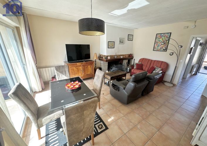 vente Appartement terrasse Valras Plage