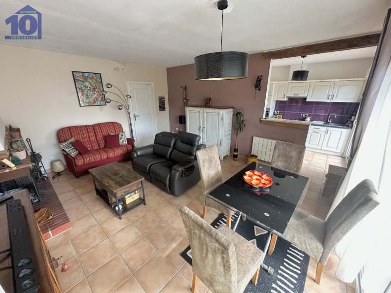 vente Appartement terrasse Valras Plage - Photo 5