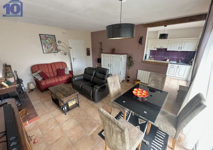 vente Appartement terrasse Valras Plage