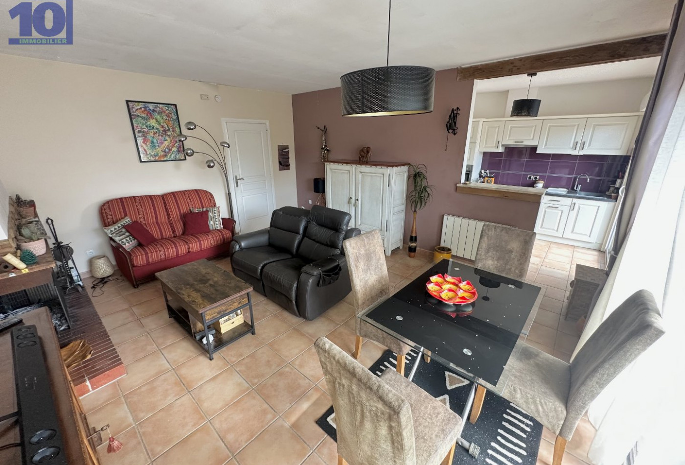 vente Appartement terrasse Valras Plage - Photo 5