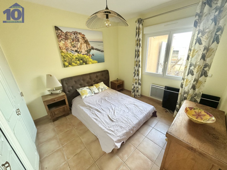 vente Appartement terrasse Valras Plage - Photo 7