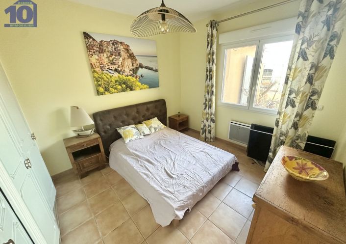 vente Appartement terrasse Valras Plage