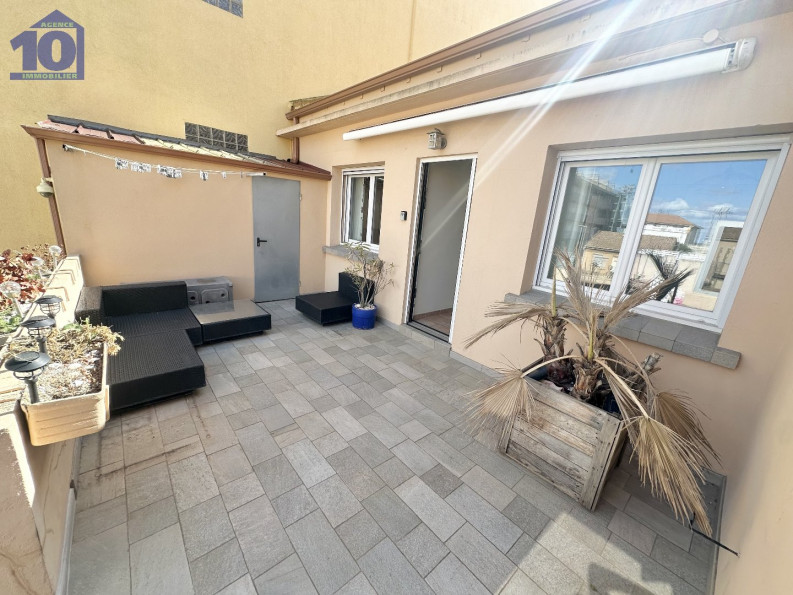 vente Appartement terrasse Valras Plage - Photo 9