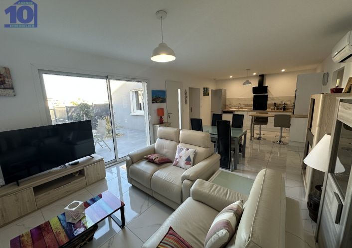 vente Maison Sauvian