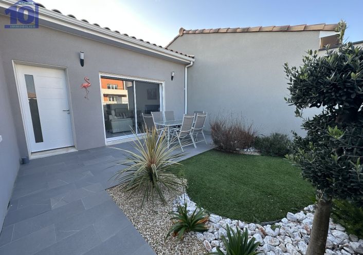 vente Maison Sauvian