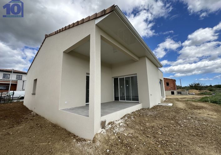 vente Maison Nissan Lez Enserune